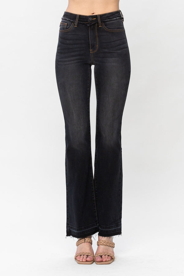 'Find Me Here' Bootcut Jeans