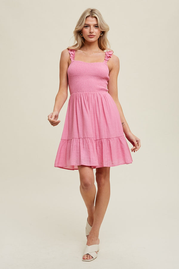 'Whirling Daydream' Dress