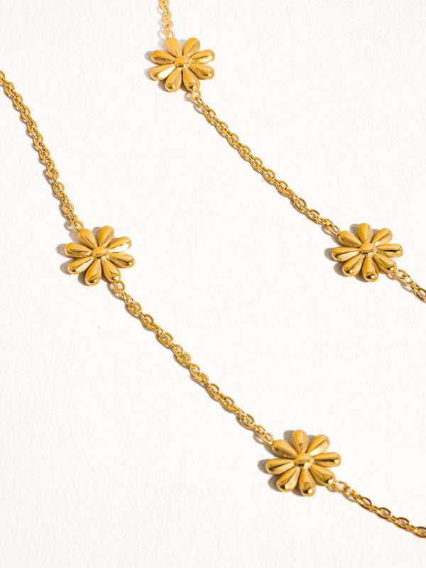 Sundown Festival Daisy Chain Necklace