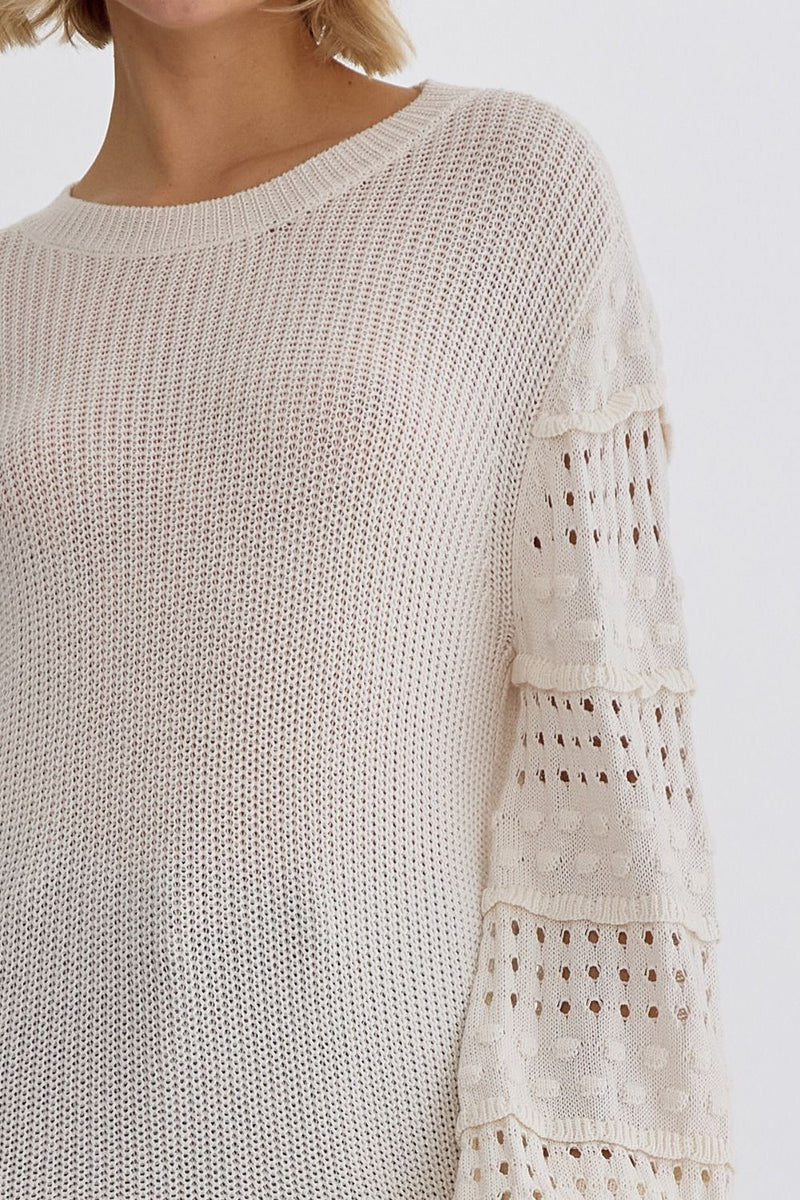 'Perfectly You' Sweater