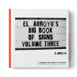 Big Book of Signs Volume Three