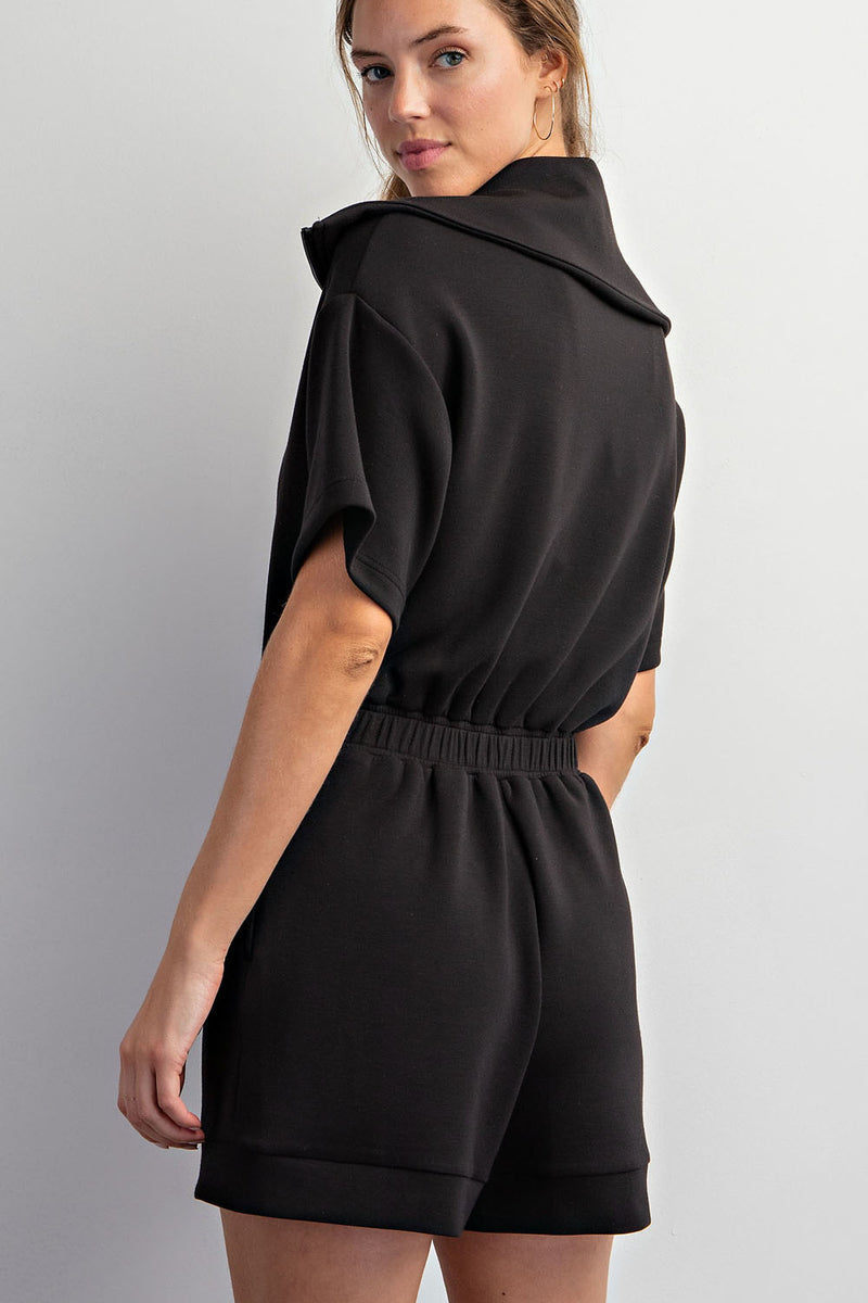 'It's A Classic' Romper