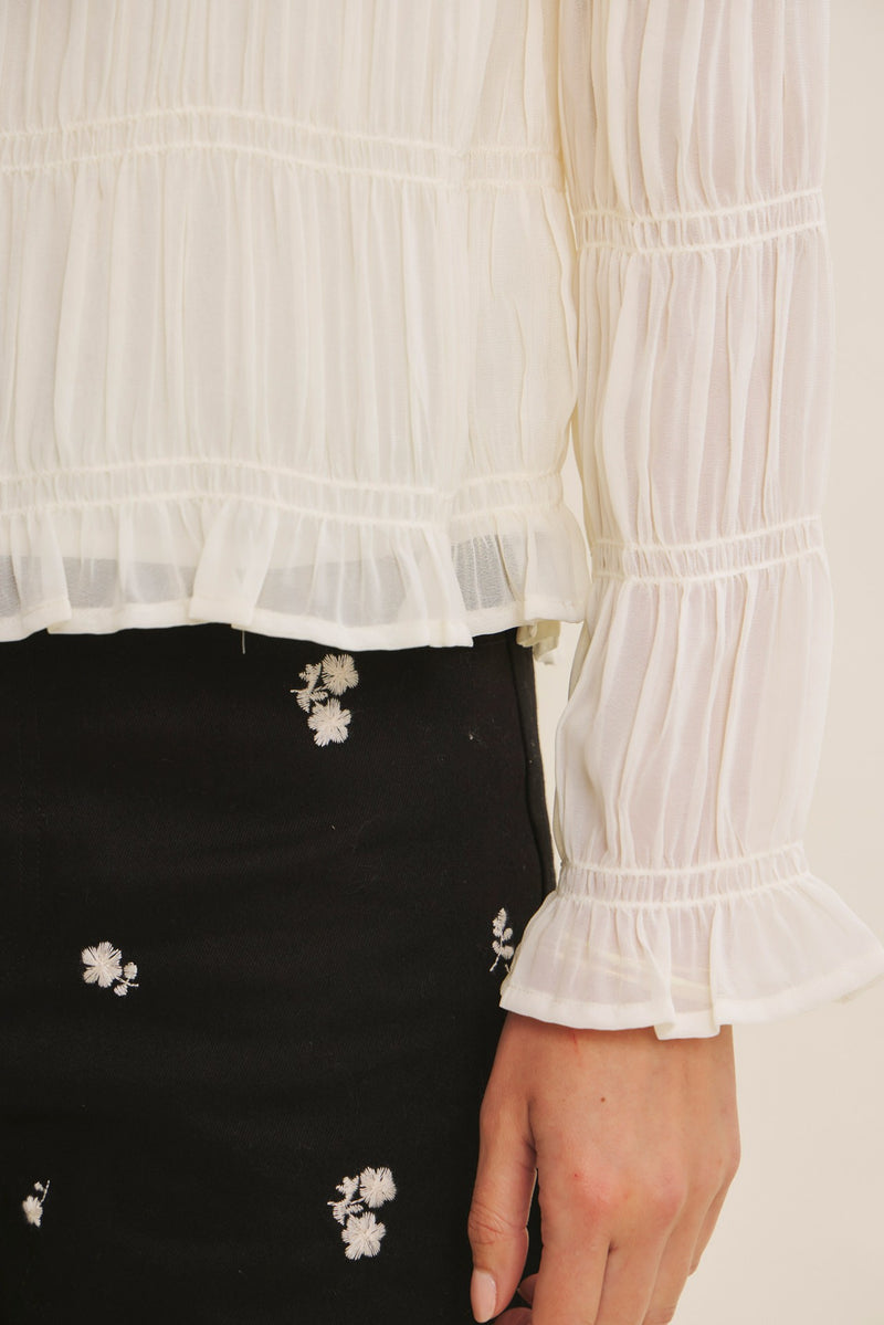 'Only Wish' Top
