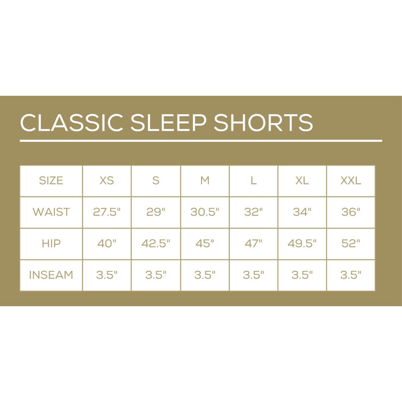 Nutcracker Waltz Sleep Shorts