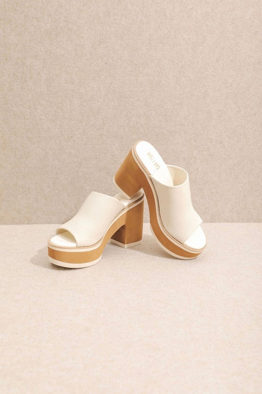 'Jemma' Sandals