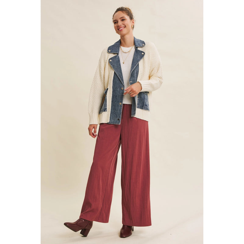 'Twist on Timeless' Pants
