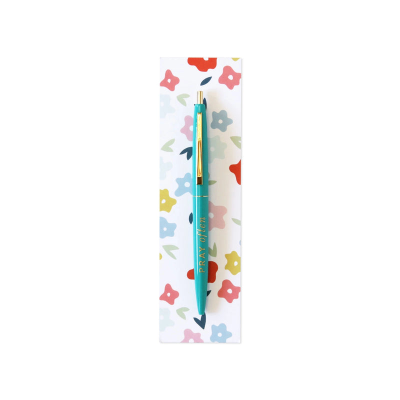 Inspirational Pen | Pray Often