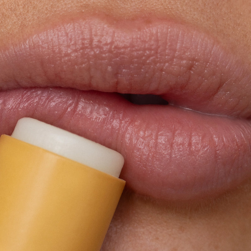 Lemon Bloom Lip Balm