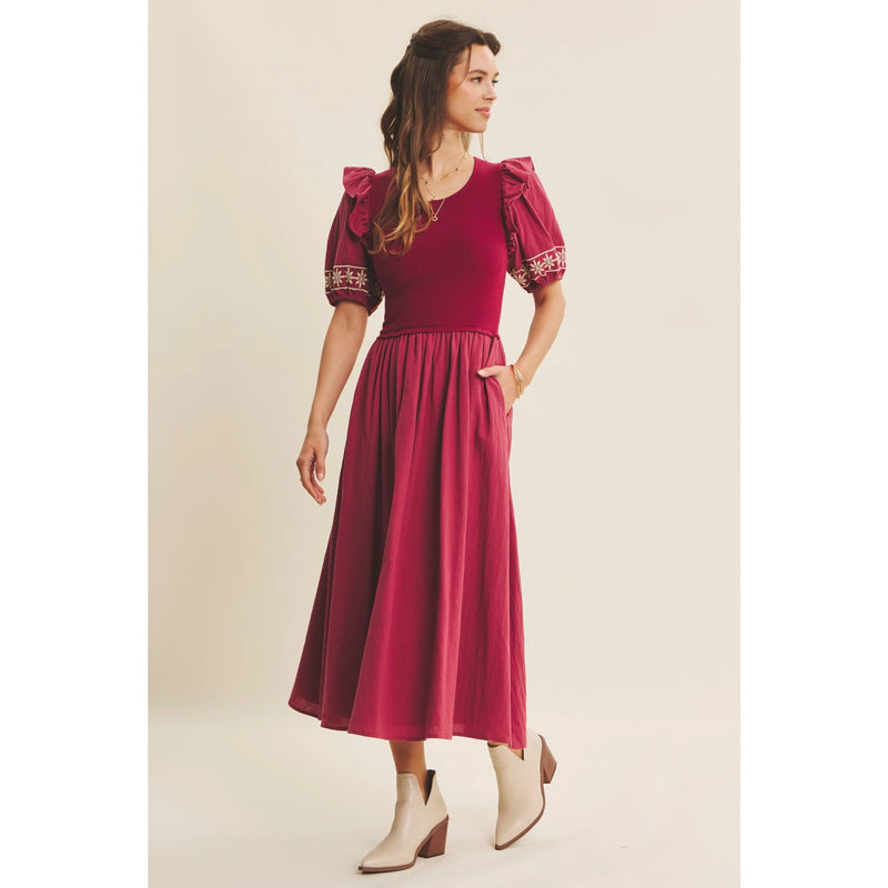 'Falling For You' Dress
