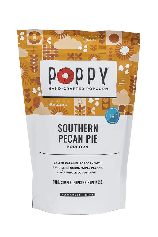 Southern Pecan Pie Popcorn