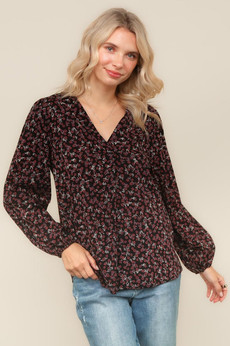 'Darling Discovery' Top