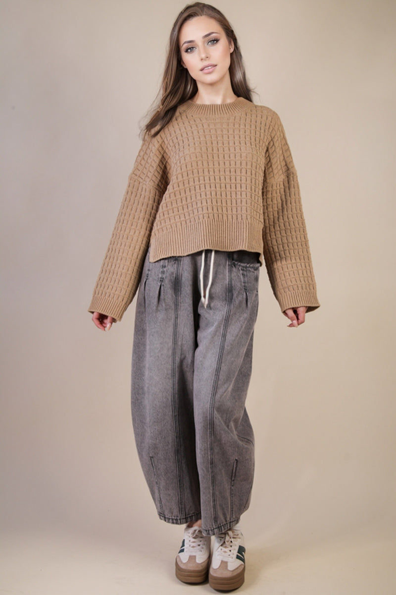 'That's My Call' Sweater