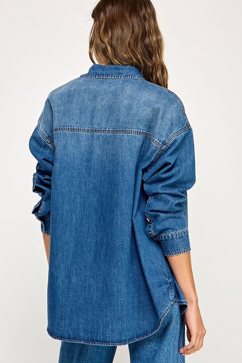 'Denim Daze' Shirt