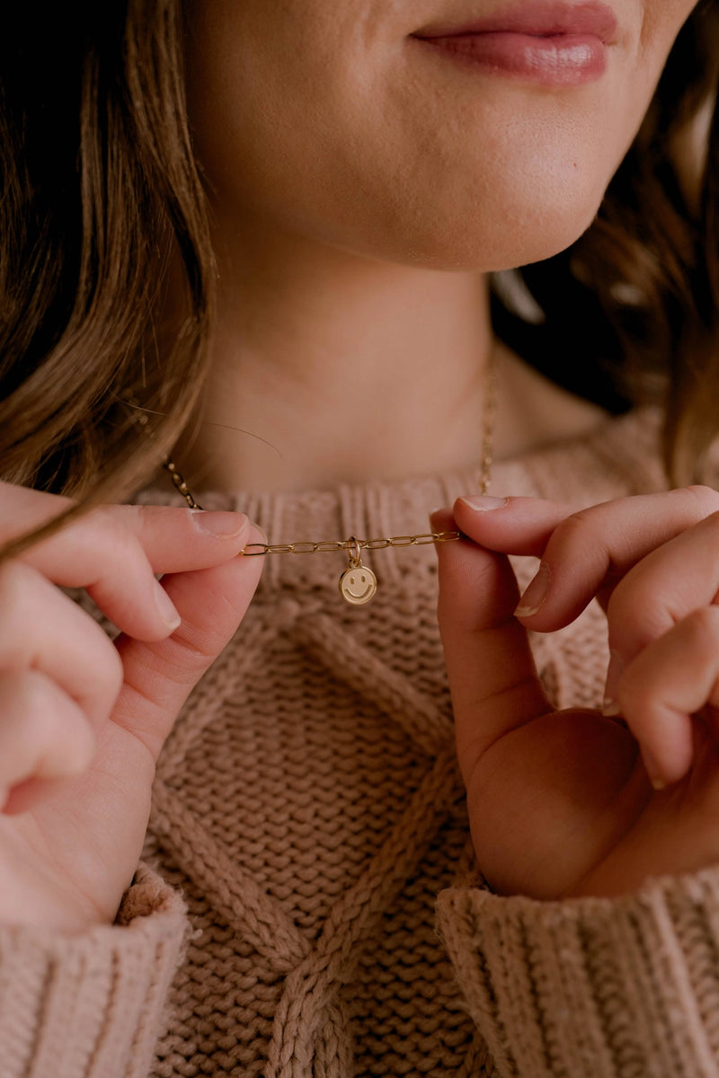Fullness of Joy Necklace | Dear Heart