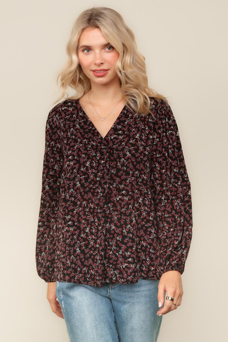 'Darling Discovery' Top