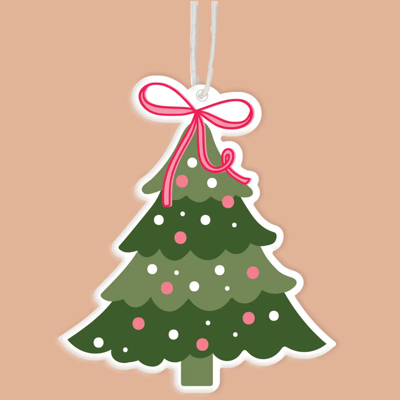 Sweet Ride Car Air Freshener - Twinkling Tree