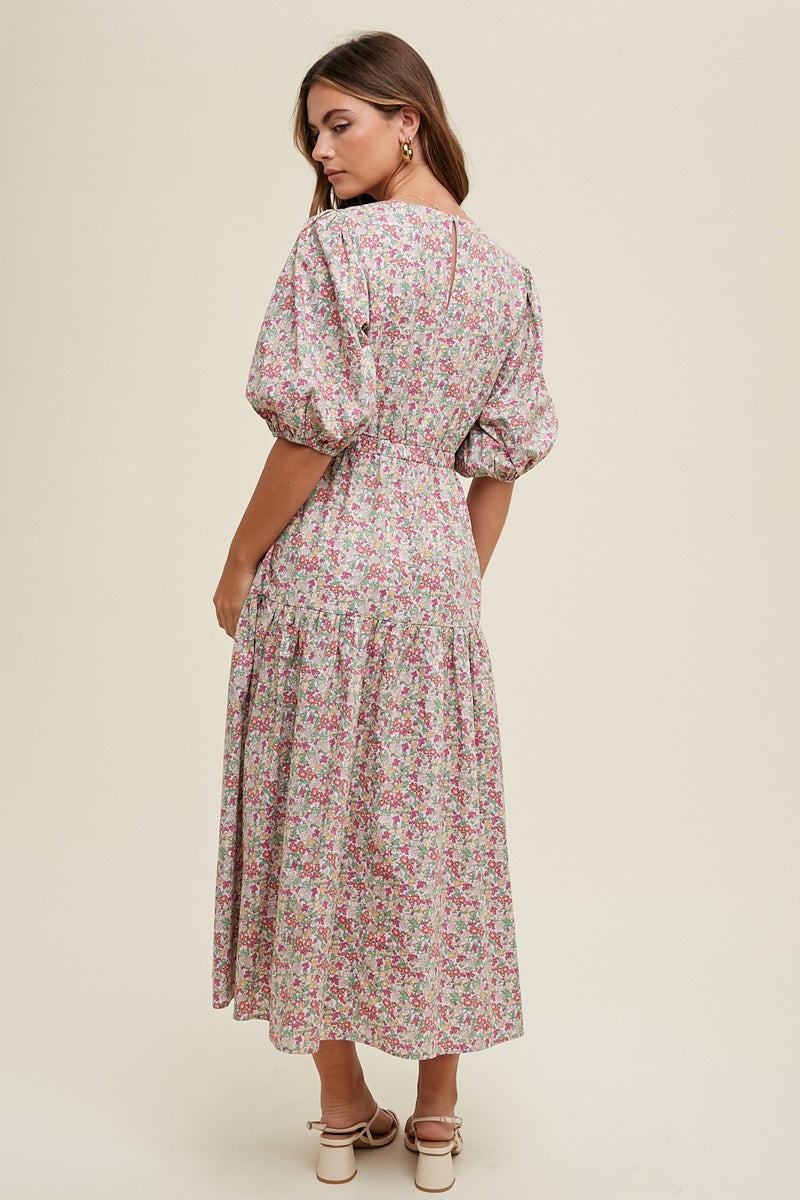 'Strawberry Fields' Dress