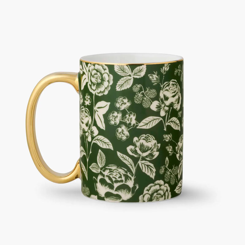 English Rose Porcelain Mug | Rifle Paper Co