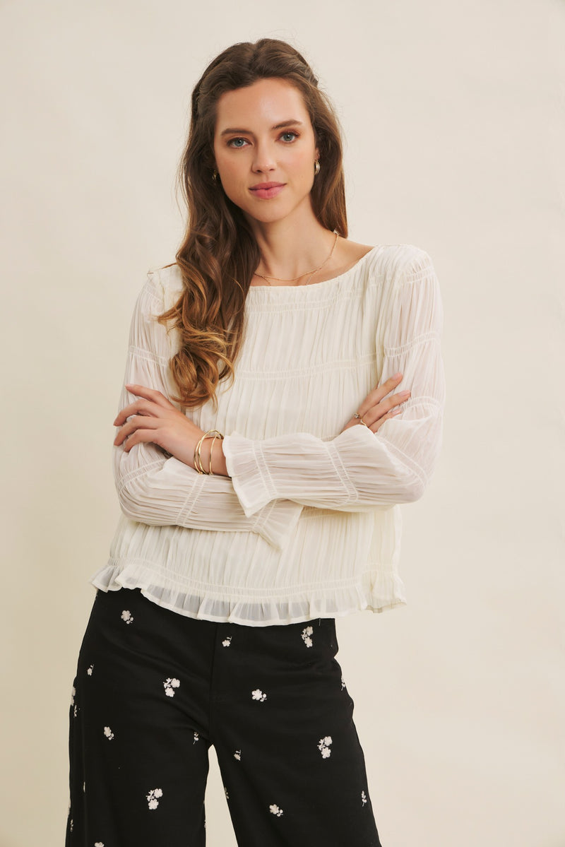 'Only Wish' Top