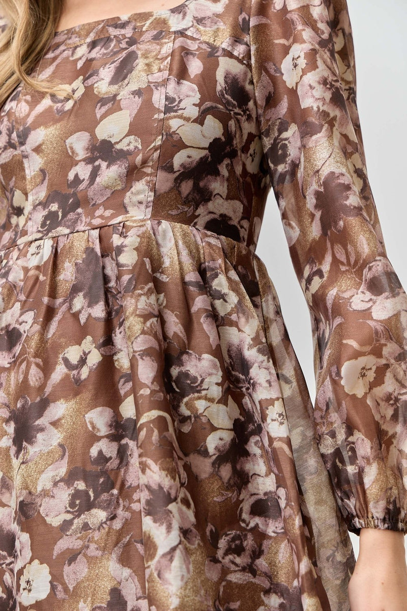 'Among the Wildflowers' Dress