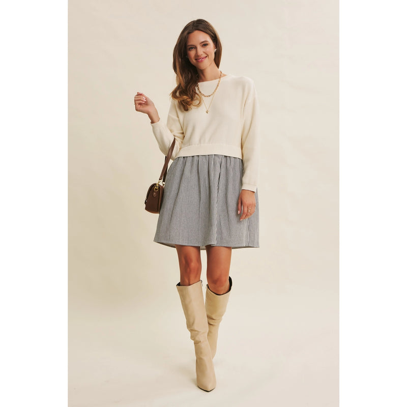 'Morning Air' Dress