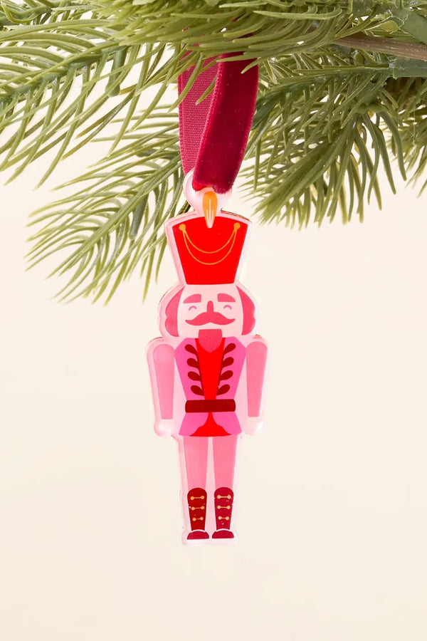 Nutcracker Ornament