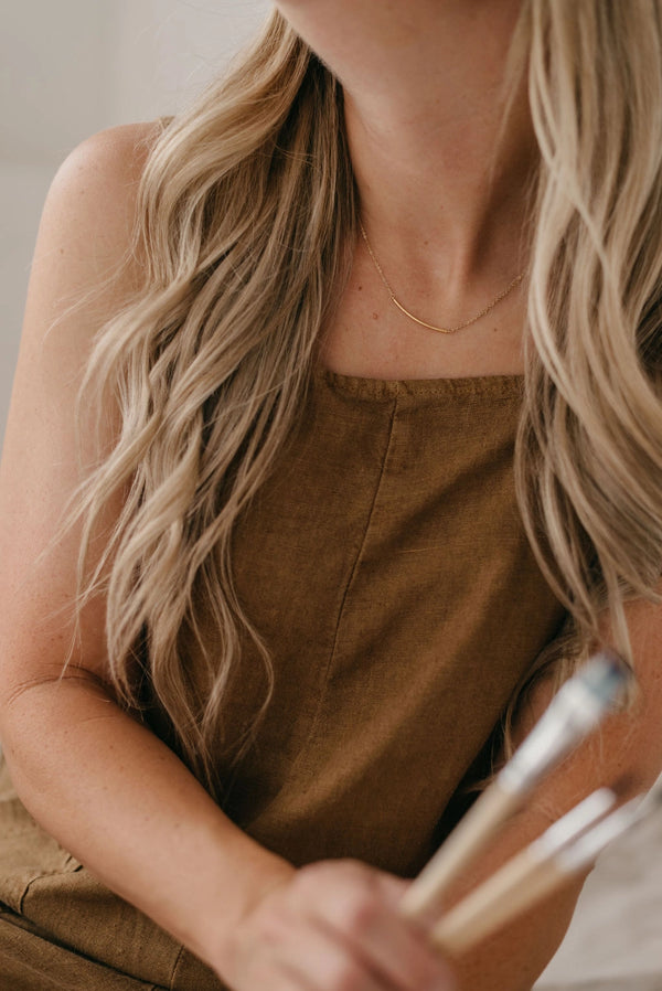 Tide Necklace | Dear Heart