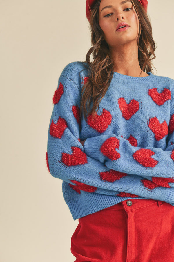 'All Love' Sweater