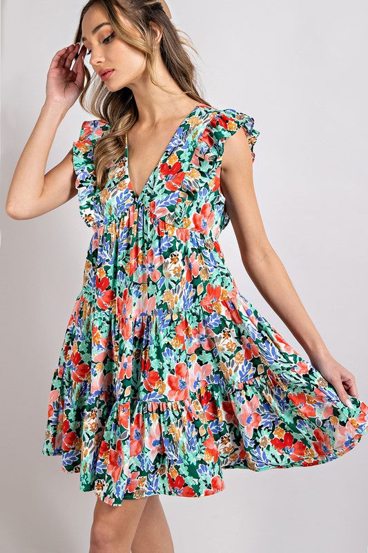 'Summertime Sweetheart' Dress