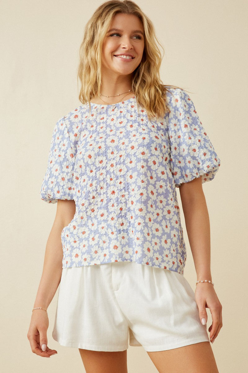 'Daisy Dreams' Top