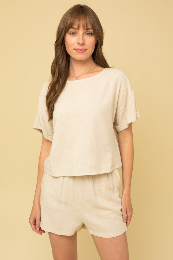 'After the Sun' Top