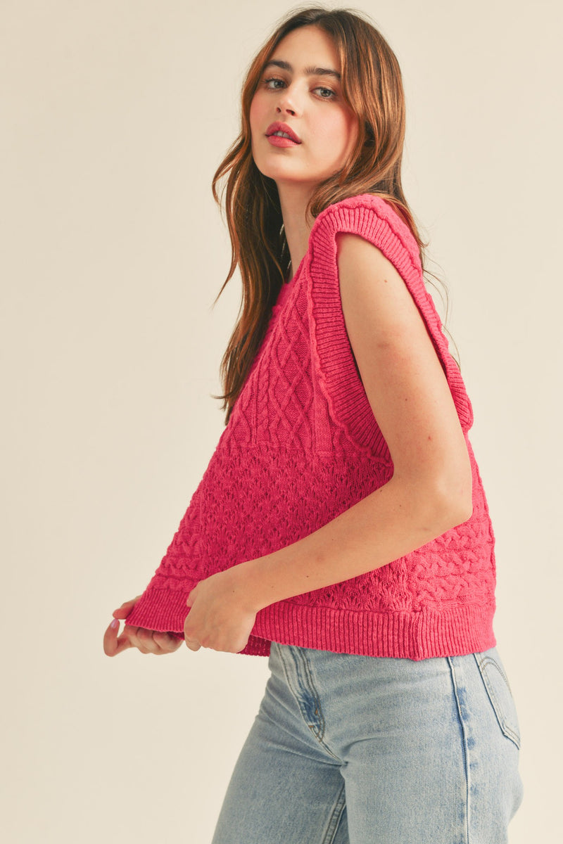 'Such A Dreamer' Vest