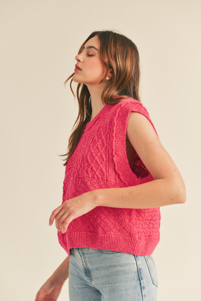 'Such A Dreamer' Vest