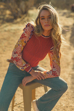 'True Calling' Sweater