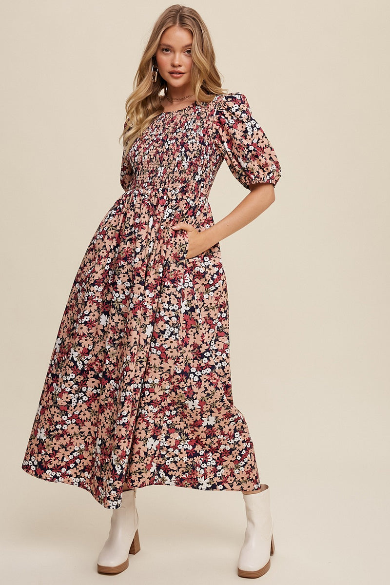 'Blooming Hope' Dress