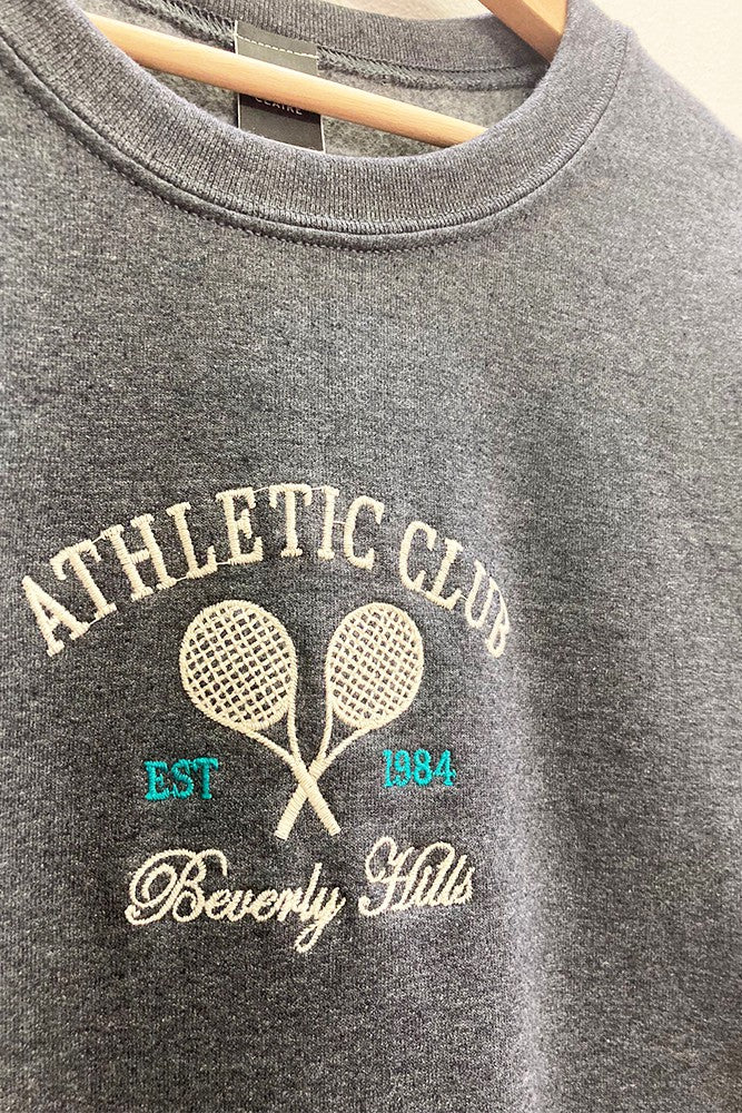 'Athletic Club' Sweatshirt
