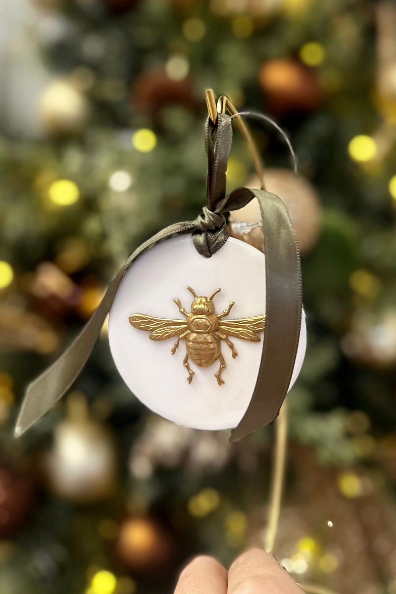 Bee Ornament