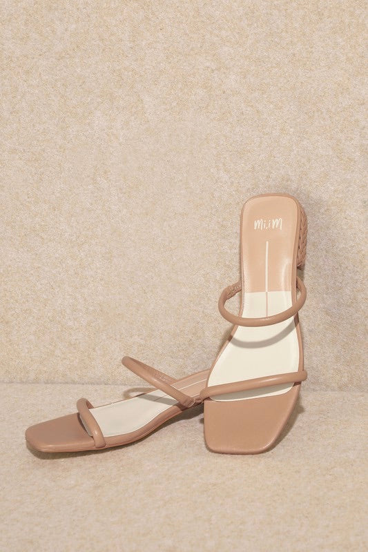 'Alina' Sandals