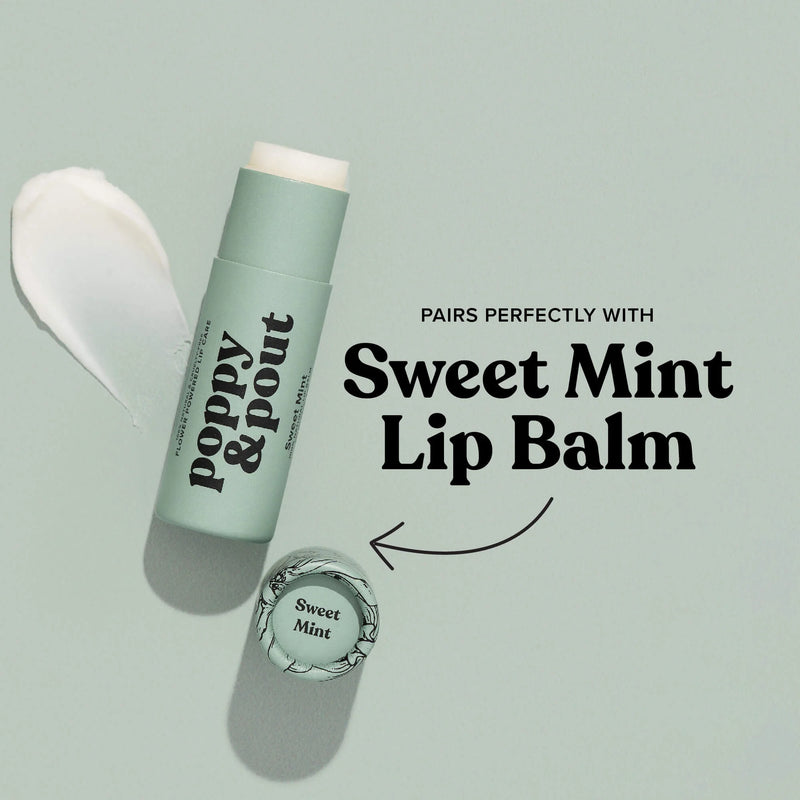 Sweet Mint Lip Scrub