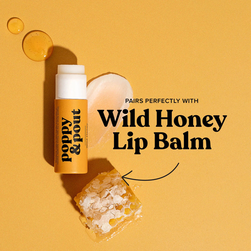 Wild Honey Lip Scrub