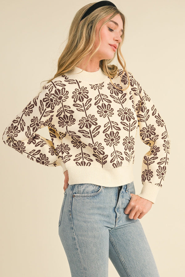 'Make My Mark' Sweater