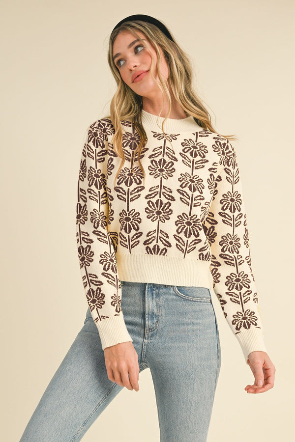 'Make My Mark' Sweater