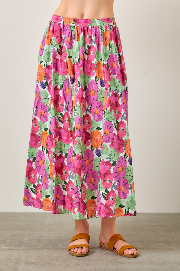 'Garden Elegance' Skirt