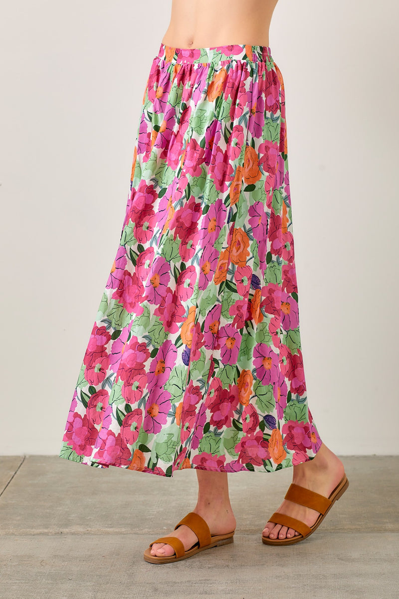 'Garden Elegance' Skirt