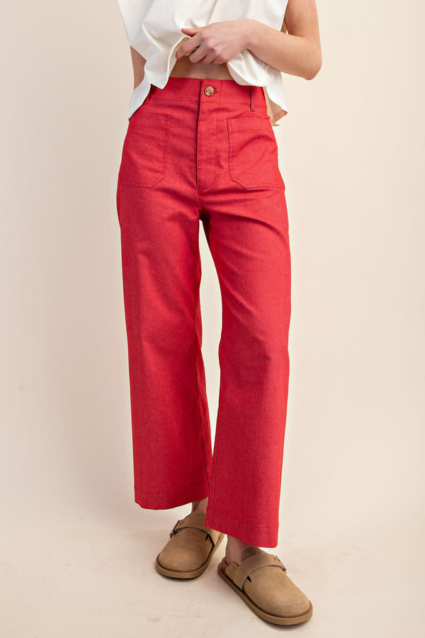 'Wherever We Go' Pants