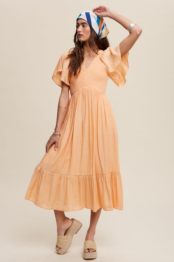 'Wander With Me' Dress