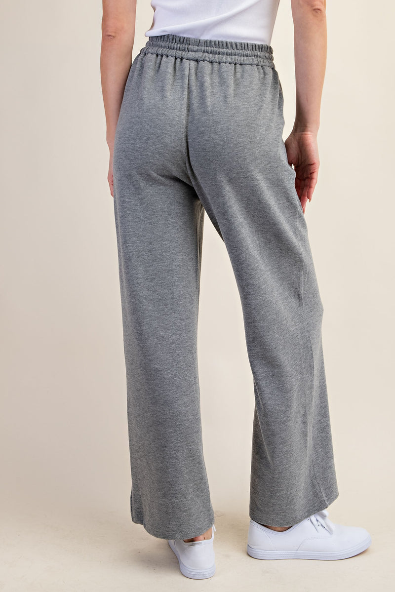 'Pure Comfort' Pants - Gray