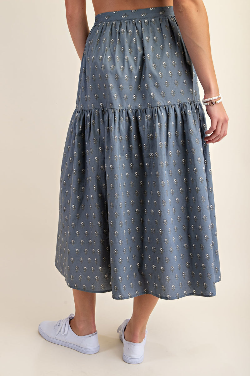 'Through & Through' Skirt