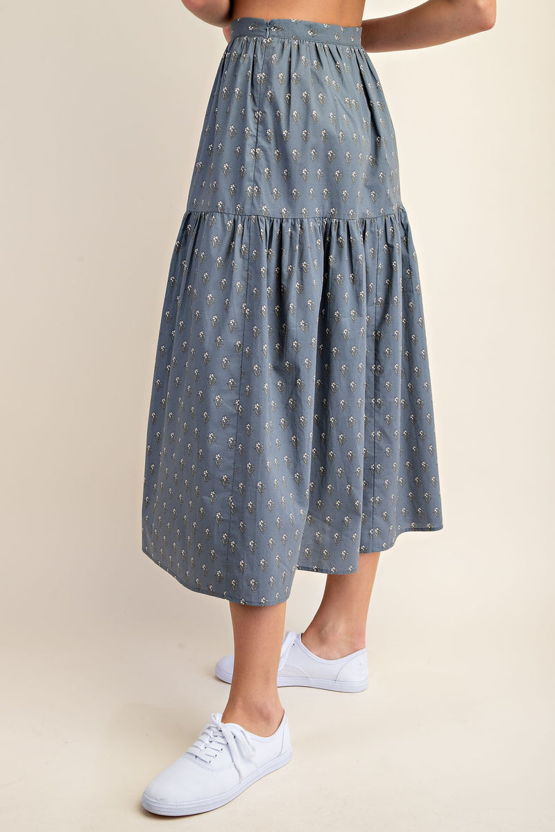 'Through & Through' Skirt