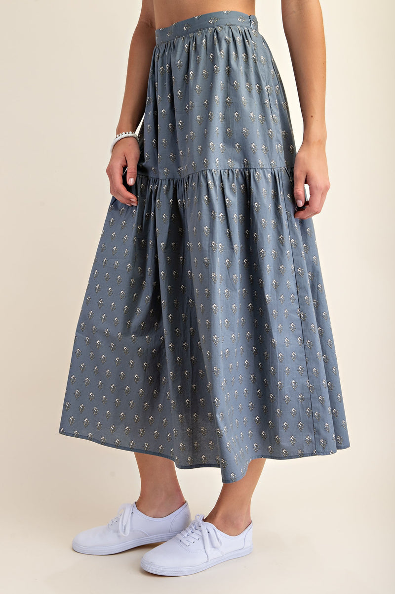 'Through & Through' Skirt